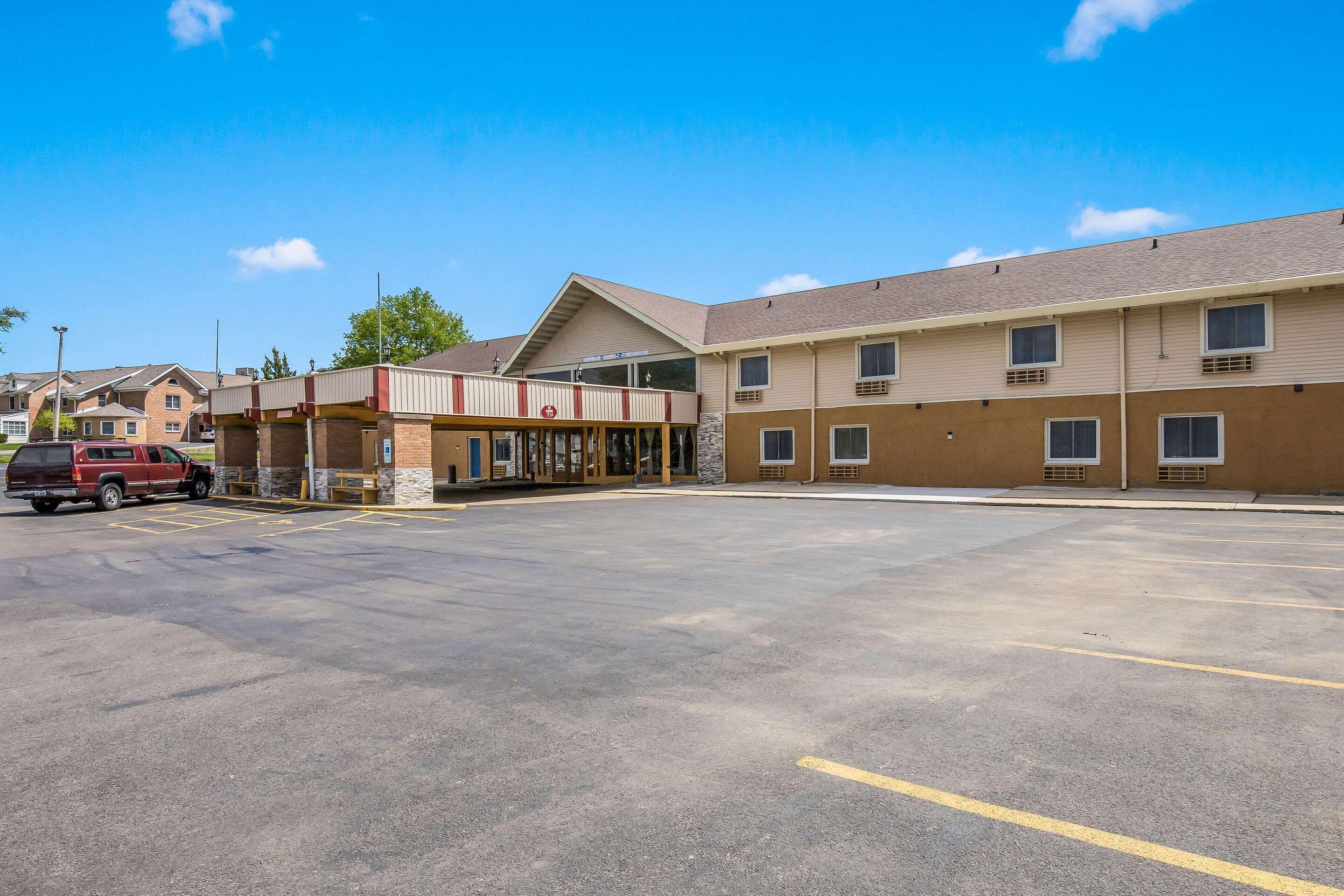 Equality Inn Rockford Luaran gambar